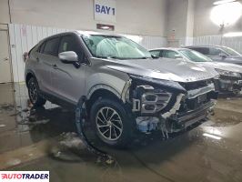 Mitsubishi Eclipse 2023 1