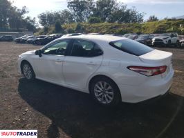 Toyota Camry 2019 2 Toyota Camry 2019 2