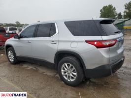 Chevrolet Traverse 2021 3