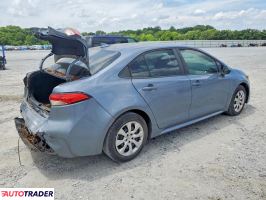 Toyota Corolla 2022 1
