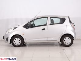 Chevrolet Spark 2010 1.0 67 KM