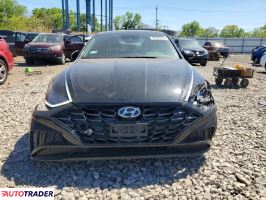 Hyundai Sonata 2022 1