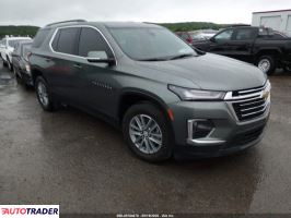 Chevrolet Traverse - zobacz ofertę