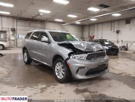 Dodge Durango 2021 3