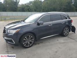 Acura MDX 2019 3 Acura MDX 2019 3