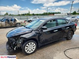 Nissan Sentra 2019 1 Nissan Sentra 2019 1