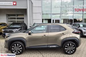 Toyota Pozostałe 2024 1.5 116 KM