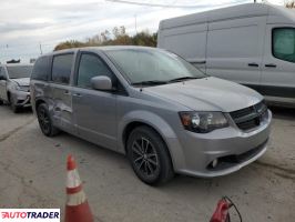 Dodge Grand Caravan 2018 3