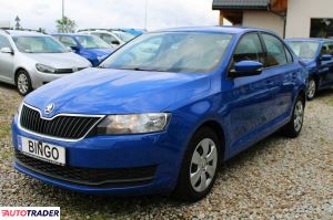 Skoda Rapid 2019 1.0 95 KM