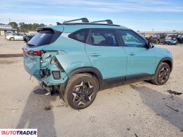 Kia Pozostałe 2025 2