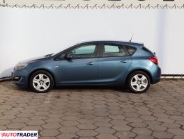 Opel Astra 2013 1.6 113 KM