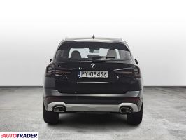 BMW X3 2022 2.0 150 KM