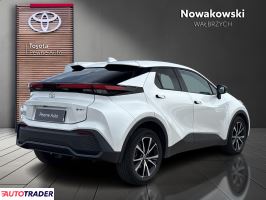 Toyota C-HR 2024 1.8 140 KM Toyota C-HR 2024 1.8 140 KM