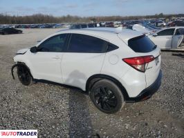 Honda HR-V 2022 1 Honda HR-V 2022 1