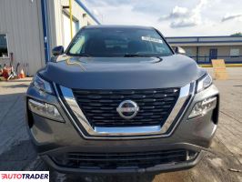 Nissan Rogue 2022 1