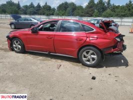 Hyundai Sonata 2022 2 Hyundai Sonata 2022 2