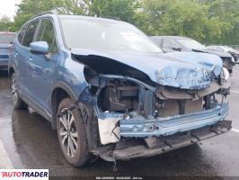 Subaru Forester 2021 2