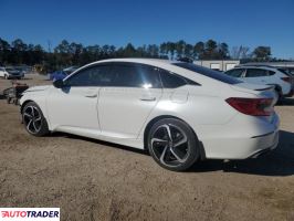 Honda Accord 2022 1