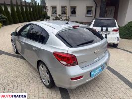 Chevrolet Cruze 2013 2.0 163 KM