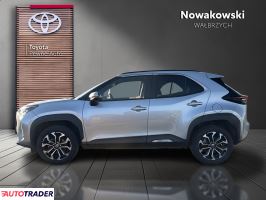 Toyota Pozostałe 2024 1.5 116 KM