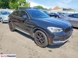 BMW X4 2021 2
