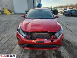 Kia Pozostałe 2022 2