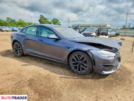 Tesla Model S 2022