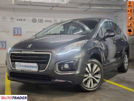 Peugeot 3008 2014 1.6 156 KM Peugeot 3008 2014 1.6 156 KM
