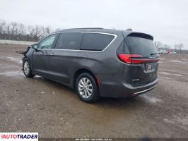 Chrysler Pacifica 2021 3 Chrysler Pacifica 2021 3