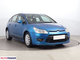 Citroen C4 2009 1.6 88 KM