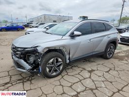 Hyundai Tucson 2025 2