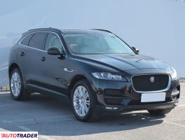 Jaguar F-PACE - zobacz ofertę