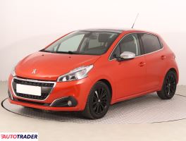 Peugeot 208 2017 1.2 108 KM