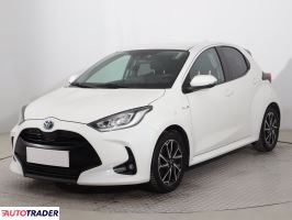 Toyota Yaris 2021 1.5 113 KM