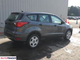 Ford Escape 2019 2 Ford Escape 2019 2
