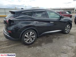 Nissan Murano 2019 3 Nissan Murano 2019 3