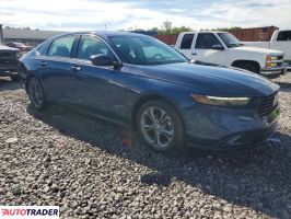 Honda Accord 2023 1