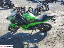 Kawasaki Pozostałe 2024
