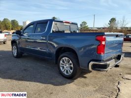 Chevrolet Silverado 2024 5