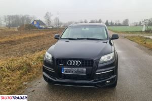 Audi Q7 2015 3 240 KM