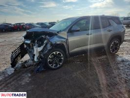 Chevrolet Equinox 2025 1