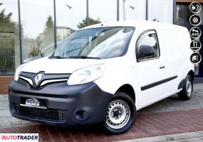Renault Kangoo - zobacz ofertę