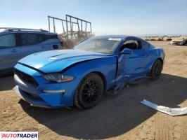 Ford Mustang 2019 2