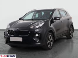 Kia Sportage 2020 1.6 130 KM