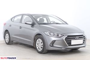 Hyundai Elantra 2016 1.6 126 KM