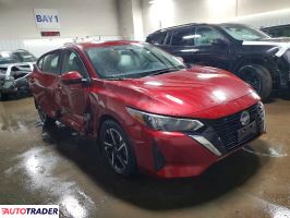 Nissan Sentra 2024 2