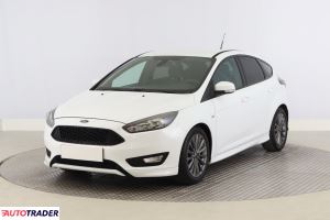 Ford Focus 2016 1.0 123 KM