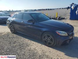 Mercedes CL 2020 2