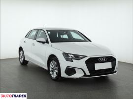 Audi A3 2023 1.5 147 KM Audi A3 2023 1.5 147 KM