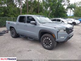 Nissan Frontier 2024 3 Nissan Frontier 2024 3